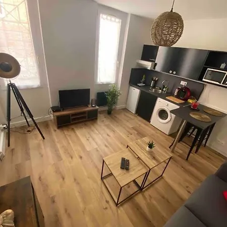 Laurema's Apartment
