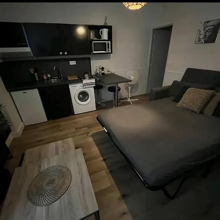 Apartman Laurema's Toulouse