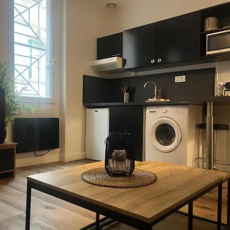 Laurema's Apartman Toulouse