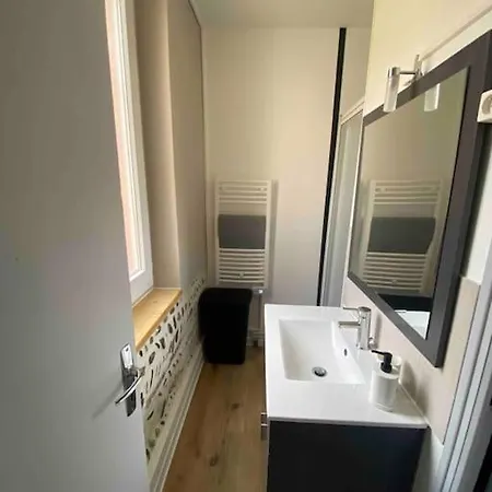 Apartament Laurema's Tuluza