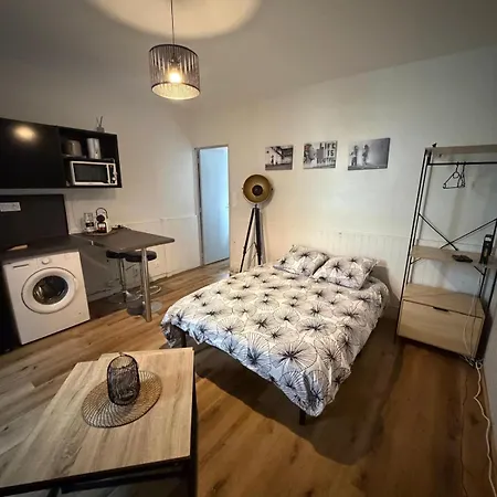 Apartament Laurema's Tuluza