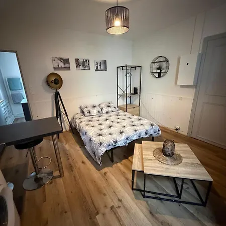 Apartament Laurema's Tuluza