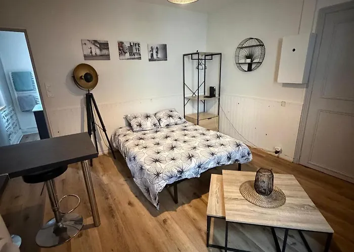 Apartament Laurema's Tuluza