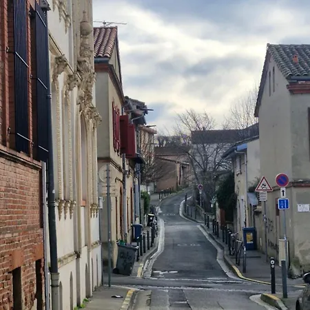 Laurema's Апартаменты Тулуза