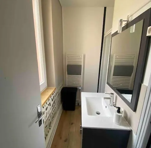 Apartman Laurema's Toulouse