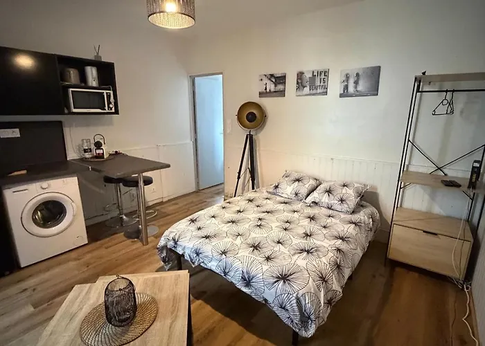 Apartman Laurema's Toulouse